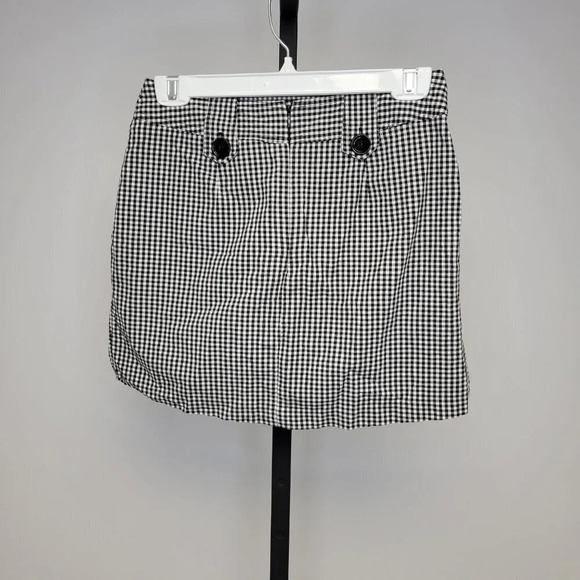 Vintage Gingham Premier Collection Skort - Picture 4 of 6